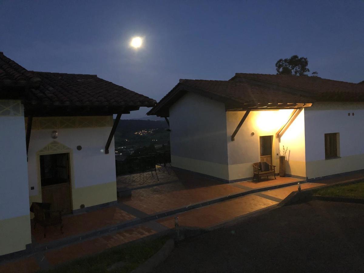 Apartamentos Monterodiles Linero Exterior photo