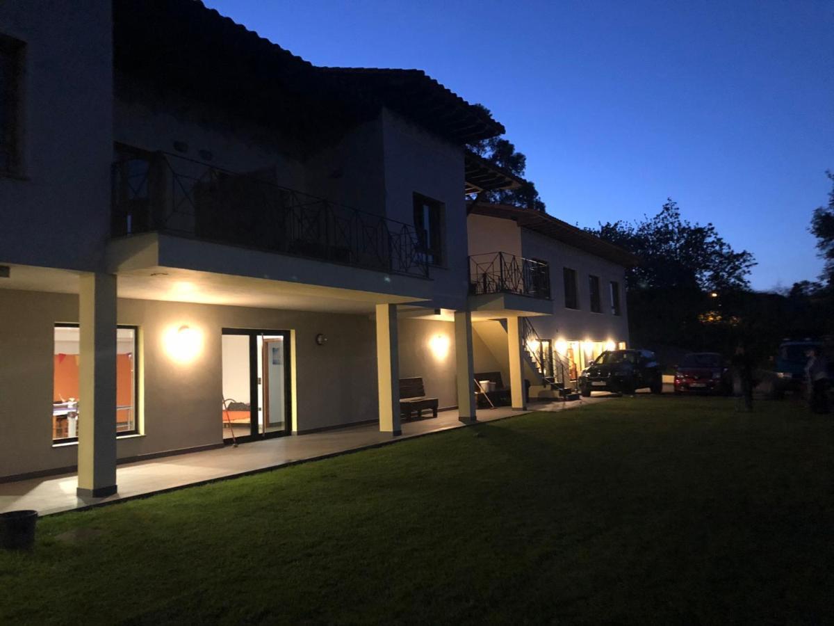 Apartamentos Monterodiles Linero Exterior photo
